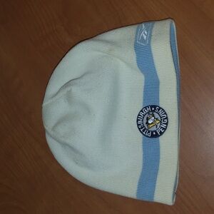 Reebok NHL Pittsburgh Penguins  2008 Winter Classic Reversible Skull Beanie OS